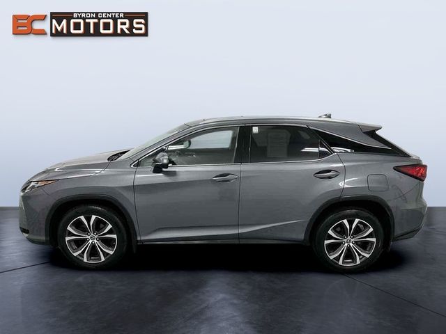 2019 Lexus RX 350