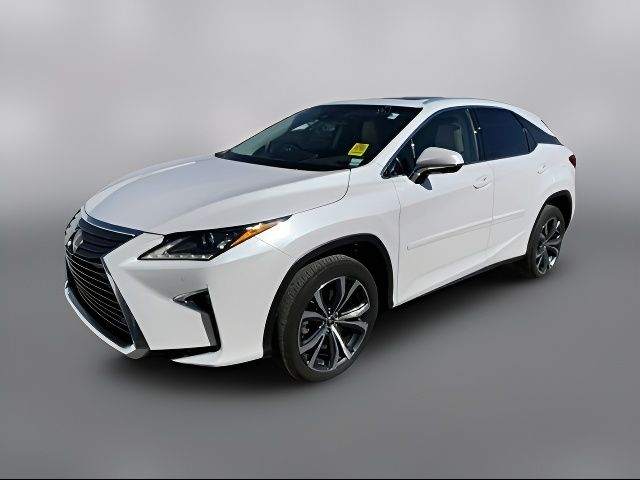 2019 Lexus RX 350