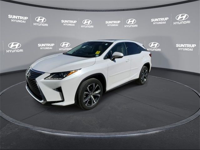 2019 Lexus RX 350