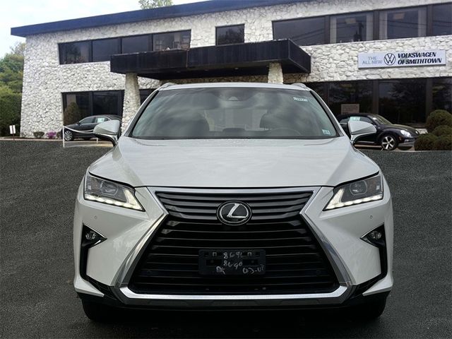 2019 Lexus RX 350