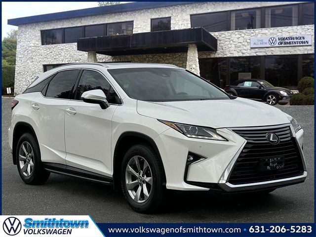 2019 Lexus RX 350