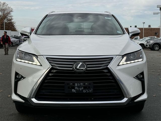 2019 Lexus RX 350