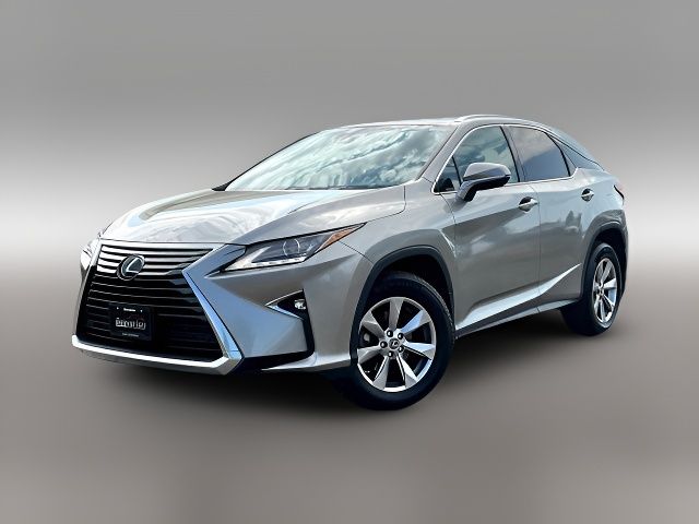 2019 Lexus RX 350