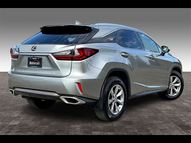 2019 Lexus RX 350