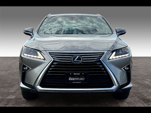 2019 Lexus RX 350