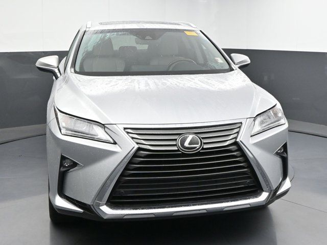 2019 Lexus RX 