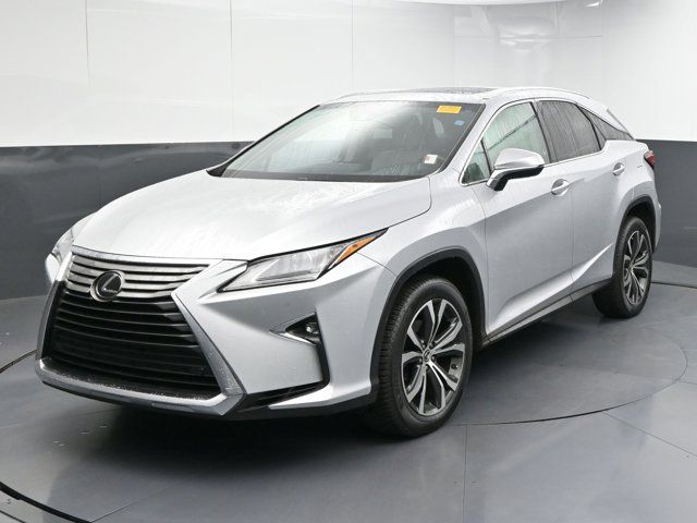 2019 Lexus RX 