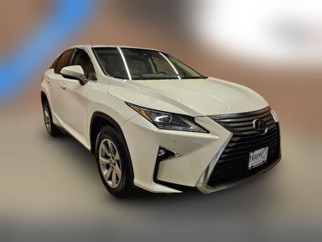 2019 Lexus RX 350 F Sport