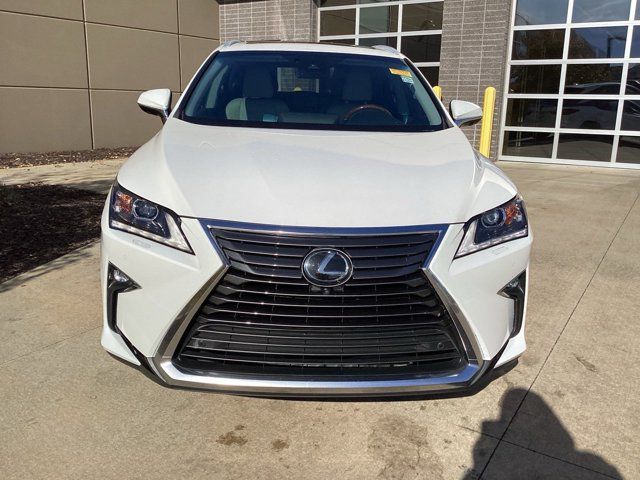 2019 Lexus RX 350