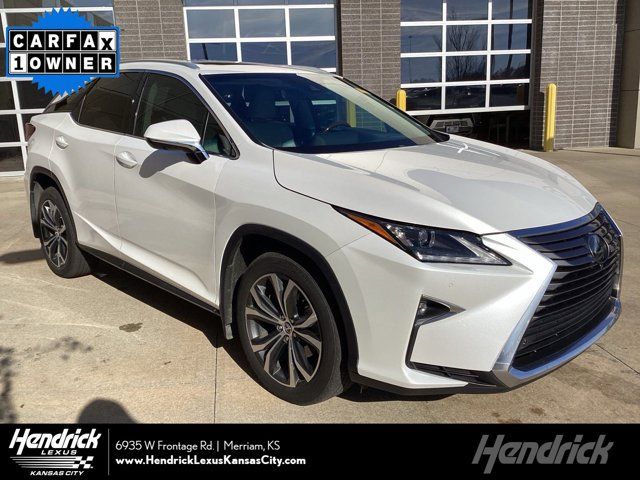 2019 Lexus RX 350