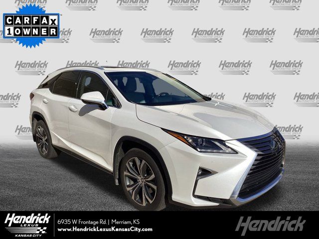 2019 Lexus RX 350