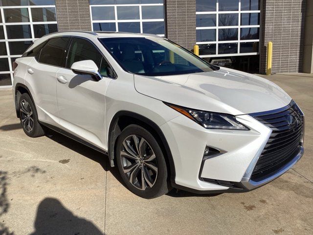 2019 Lexus RX 350