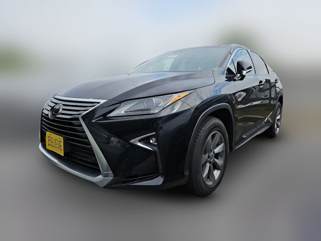 2019 Lexus RX 350 F Sport