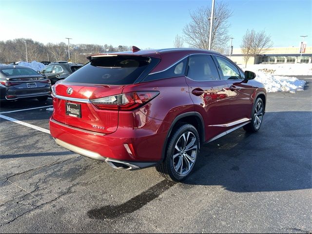 2019 Lexus RX 350