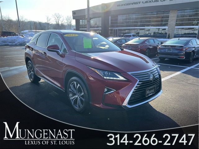 2019 Lexus RX 350