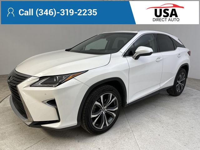 2019 Lexus RX 350 F Sport