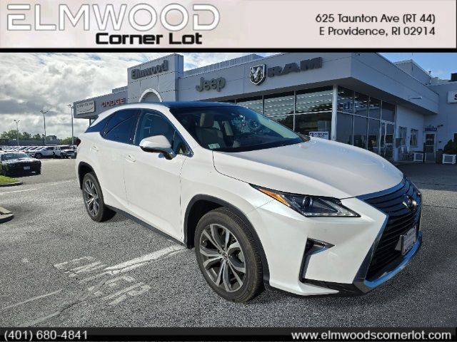 2019 Lexus RX 350