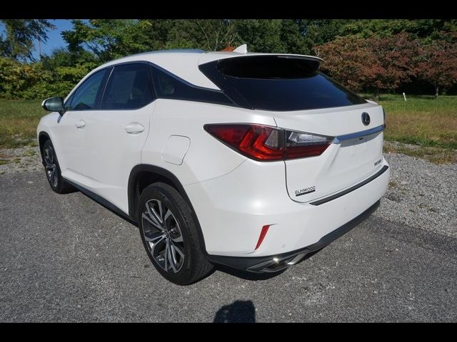 2019 Lexus RX 350