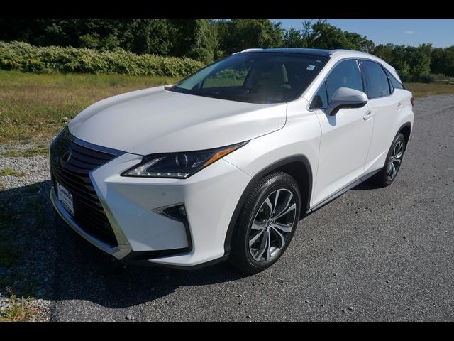 2019 Lexus RX 350