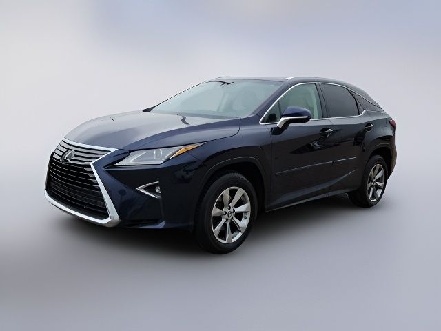 2019 Lexus RX 350
