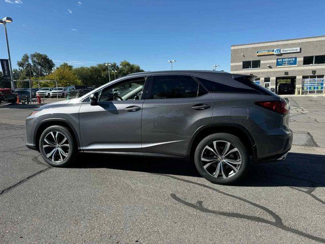 2019 Lexus RX 