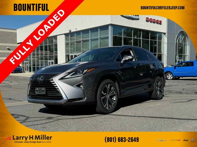 2019 Lexus RX 350