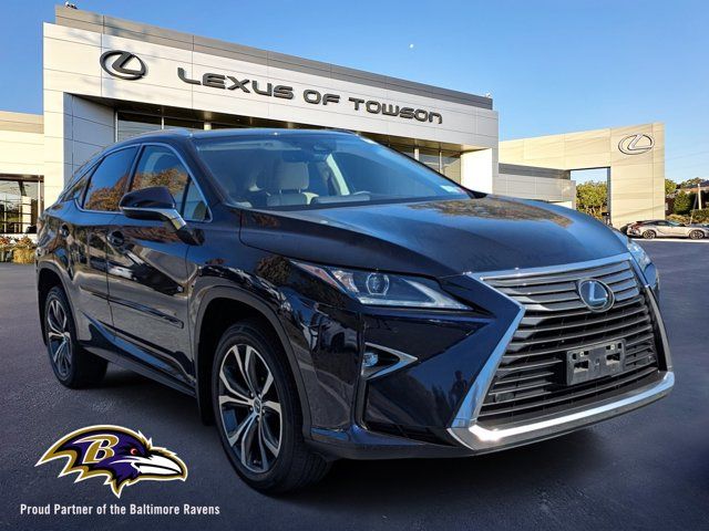 2019 Lexus RX 350