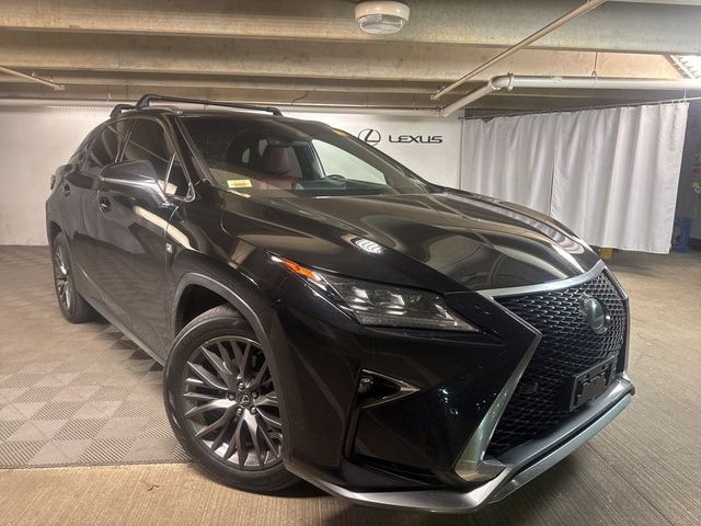 2019 Lexus RX 350