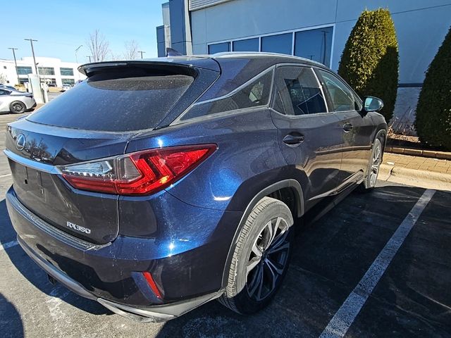 2019 Lexus RX 350