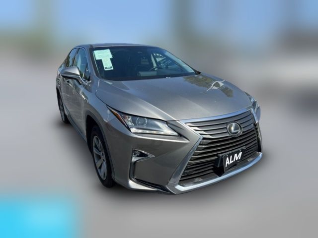 2019 Lexus RX 350