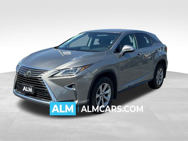 2019 Lexus RX 350