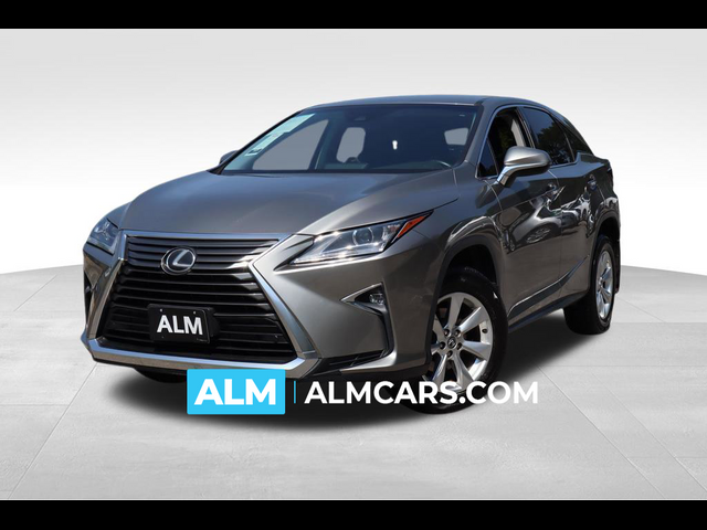 2019 Lexus RX 350