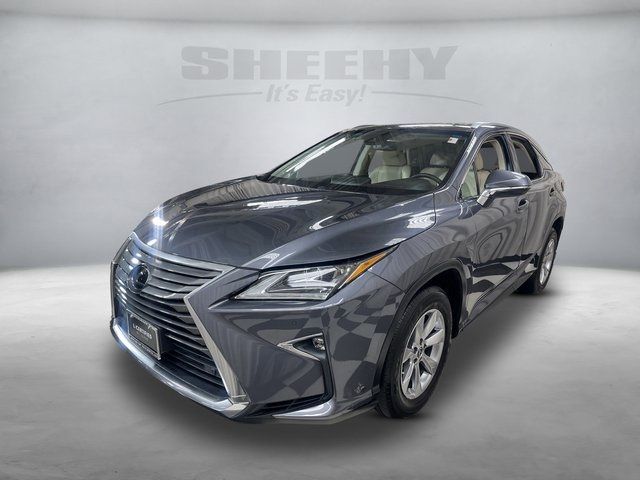 2019 Lexus RX 350