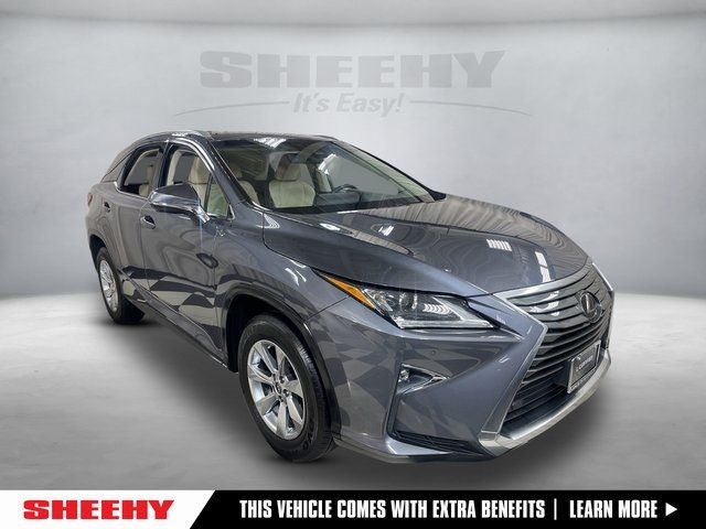 2019 Lexus RX 350