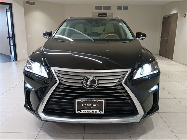 2019 Lexus RX 350