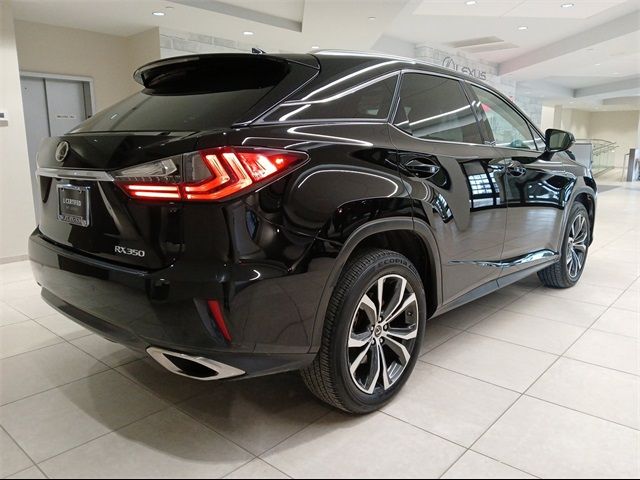 2019 Lexus RX 350