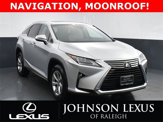 2019 Lexus RX 350