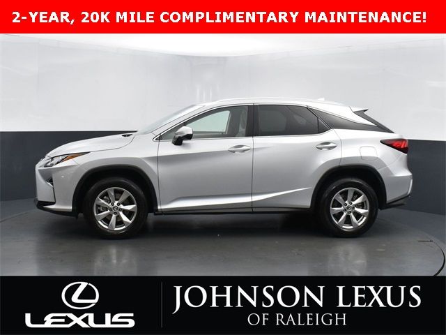 2019 Lexus RX 350