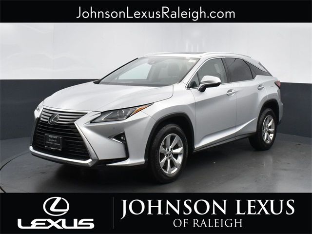 2019 Lexus RX 350