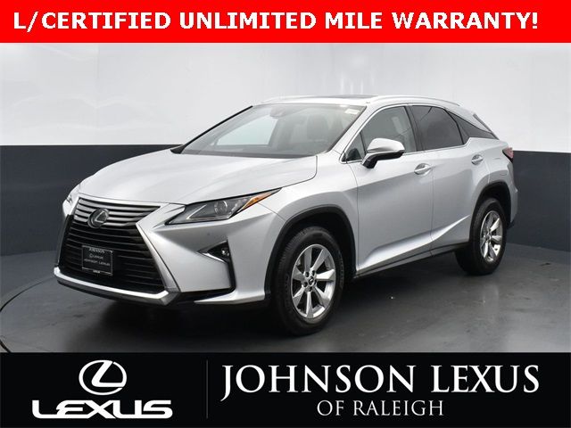 2019 Lexus RX 350