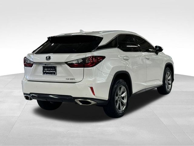 2019 Lexus RX 350 F Sport