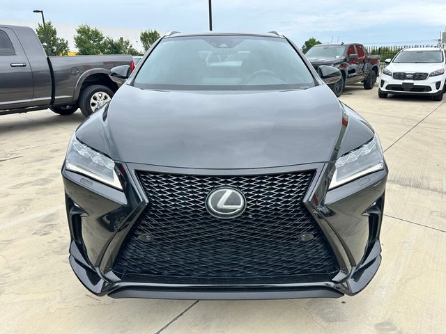 2019 Lexus RX 350