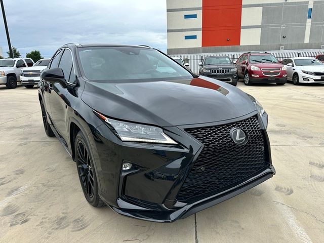 2019 Lexus RX 350