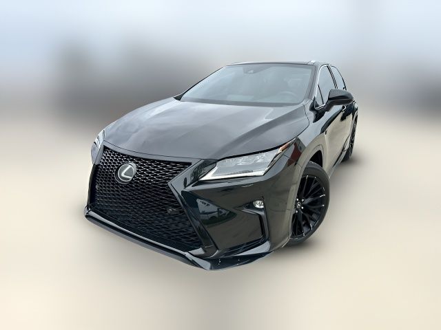 2019 Lexus RX 350