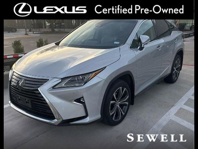 2019 Lexus RX 350