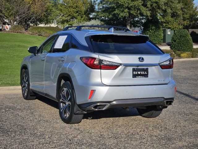 2019 Lexus RX 350