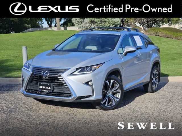 2019 Lexus RX 350