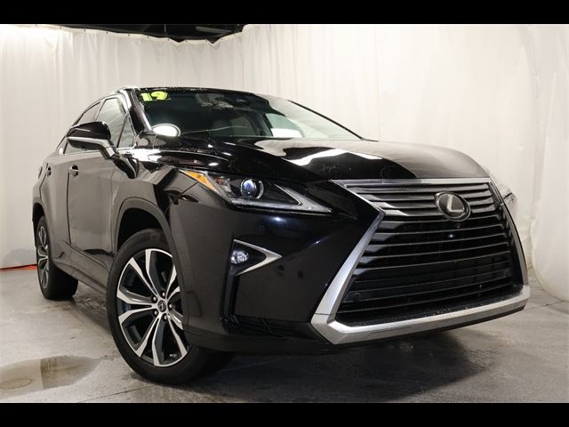 2019 Lexus RX 350