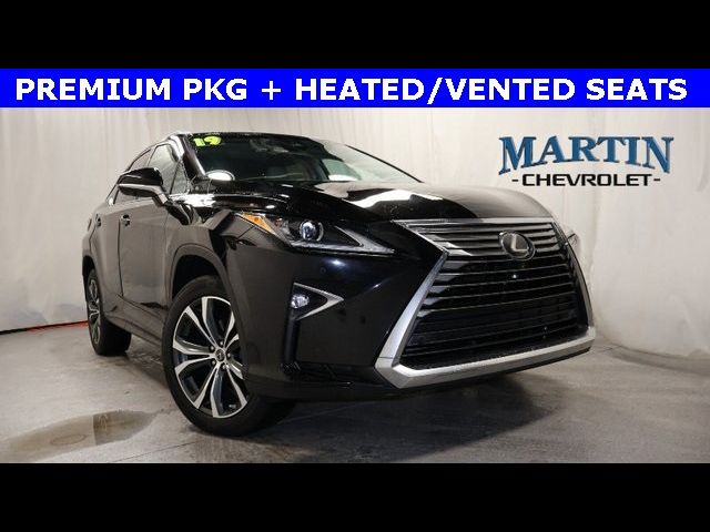 2019 Lexus RX 350