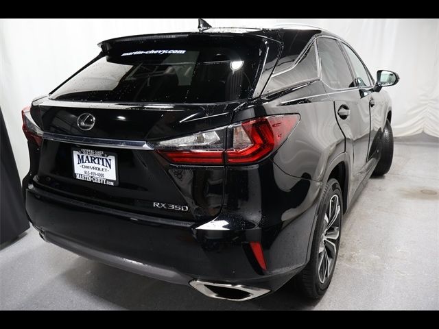 2019 Lexus RX 350